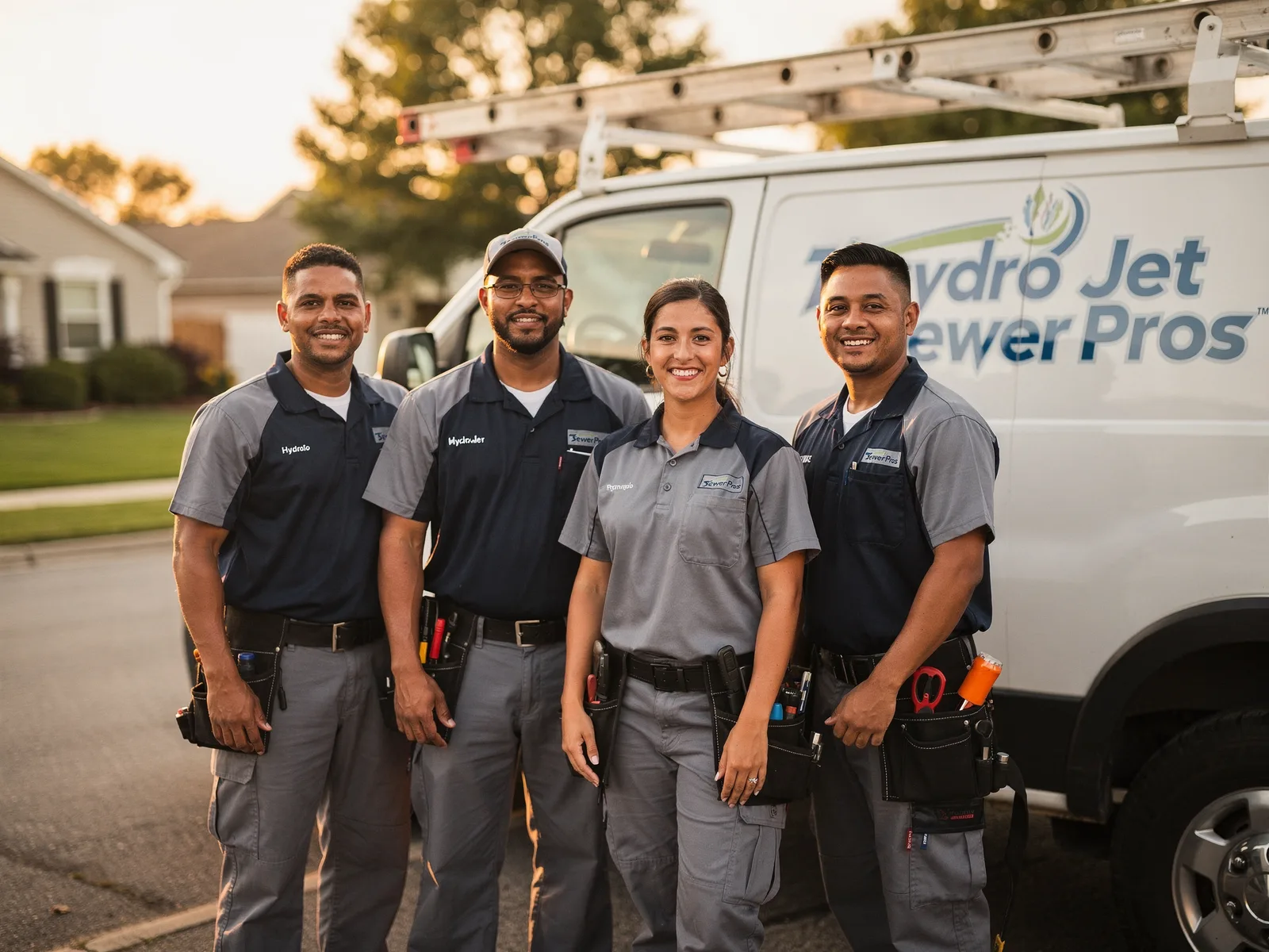 Hydro Jetting company in Running Springs, CA