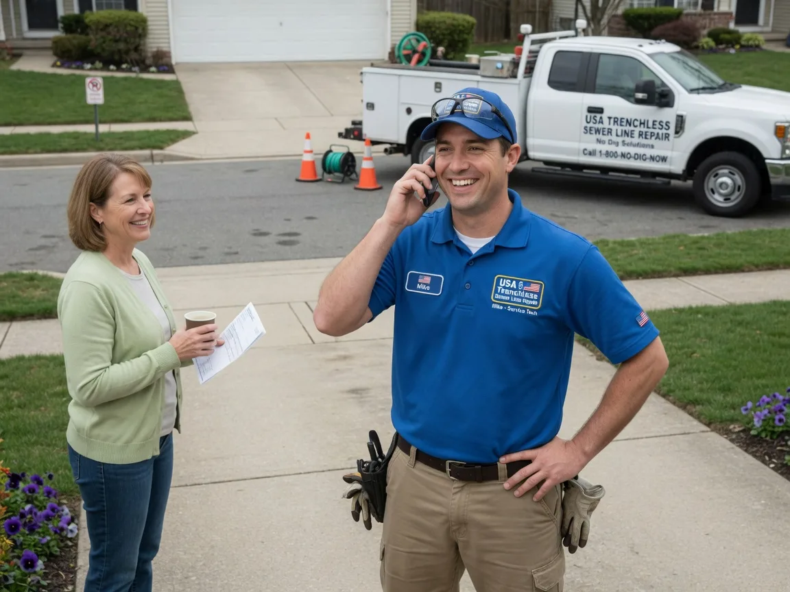 Sewer Line Repair Running Springs, CA FAQs